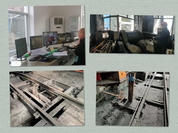 陜煤建設韓城分公司安裝四項目部奏響“三部曲”緊握安全生產(chǎn)“主基調(diào)”