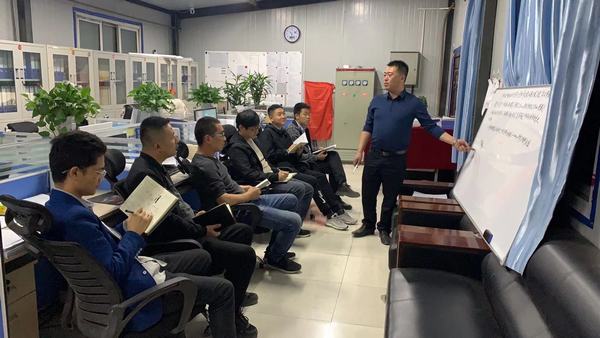 陜煤建設礦建二公司:緊盯“靶心”不懈怠多措并舉促發(fā)展