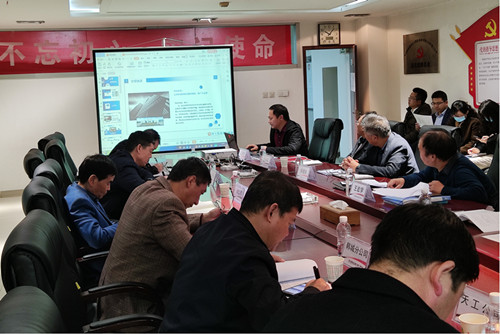 陜煤建設(shè)機(jī)電安裝公司科研項(xiàng)目順利通過(guò)驗(yàn)收