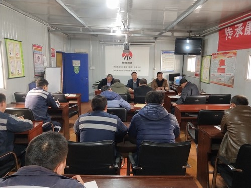 陜煤建設(shè)洗選煤運營公司檸條塔運營項目部：堅持開展節(jié)能降耗 “穩(wěn)增長、降成本”