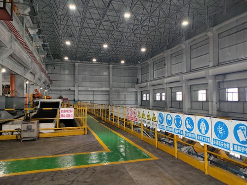 陜煤建設(shè)洗選煤運營公司紅柳林洗煤廠項目部：嚴(yán)格落實三個“全面”，進一步提升工作質(zhì)效