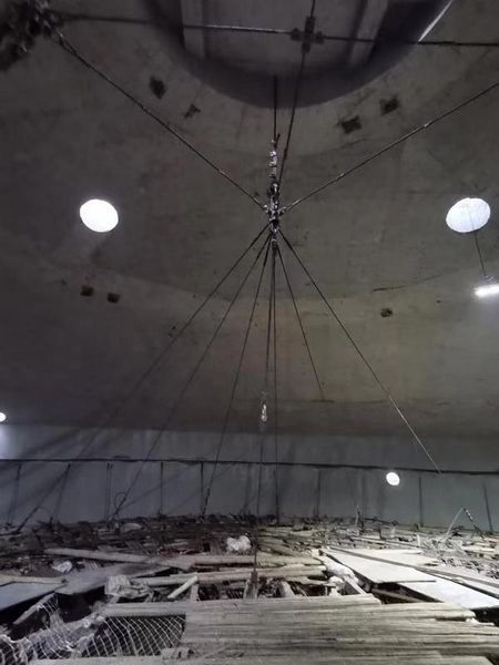 陜煤建設(shè)天工公司中儲糧項目持續(xù)運用“小”創(chuàng)新發(fā)揮“大”作用