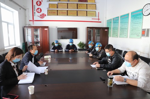 陜煤建設洗選煤運營公司：提升紀檢監(jiān)督能力“三步走”