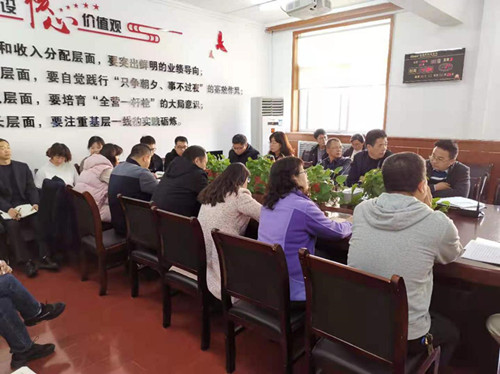 陜煤建設(shè)機電安裝公司：“四堅持”讓信訪工作“零隱患”