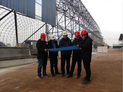 陜煤建設(shè)漢中分公司全力追趕超越 沖刺奮進(jìn) 推動(dòng)2020年圓滿(mǎn)收官