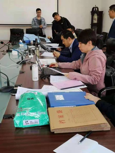 陜煤建設(shè)澄合分公司順利通過(guò)壓力管道生產(chǎn)許可資質(zhì)換證評(píng)審