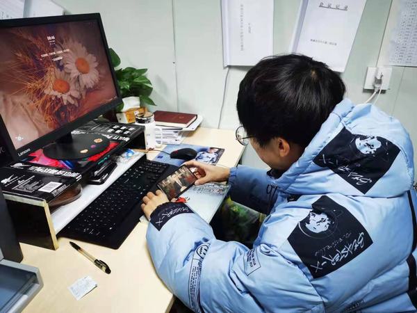 陜煤建設(shè)韓城分公司積極參與全國職工《民法典》學(xué)習(xí)競答活動