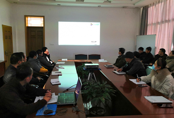 陜煤建設(shè)礦建三公司：”新“字當(dāng)頭，邁好開局第一步