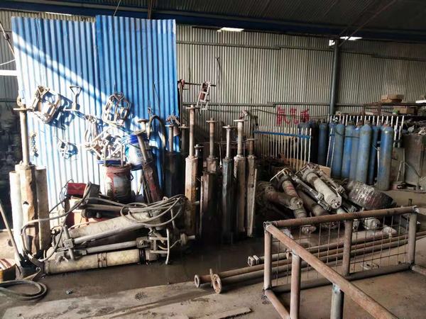 陜煤建設(shè)礦建二公司積極開展節(jié)前機(jī)電設(shè)備檢修及退庫(kù)工作