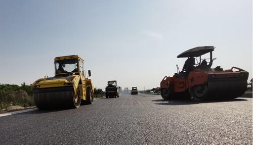 陜煤建設(shè)路橋分公司渭南項(xiàng)目部多舉措抓好項(xiàng)目質(zhì)量管理