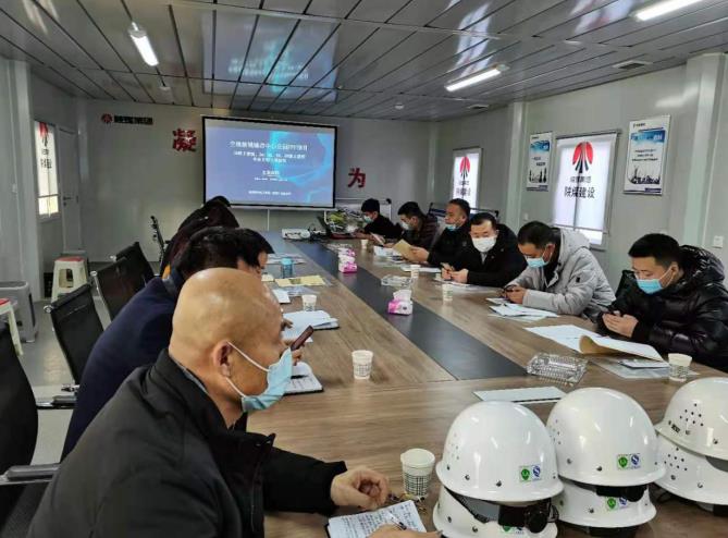 綠宇公司：空港新城城市中心公園PPP項(xiàng)目施工主體框架順利封頂