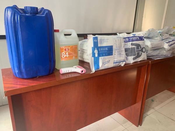 陜煤建設(shè)韓城分公司安裝三項(xiàng)目部：搶先機(jī) 迎挑戰(zhàn) 過(guò)個(gè)“平安年”