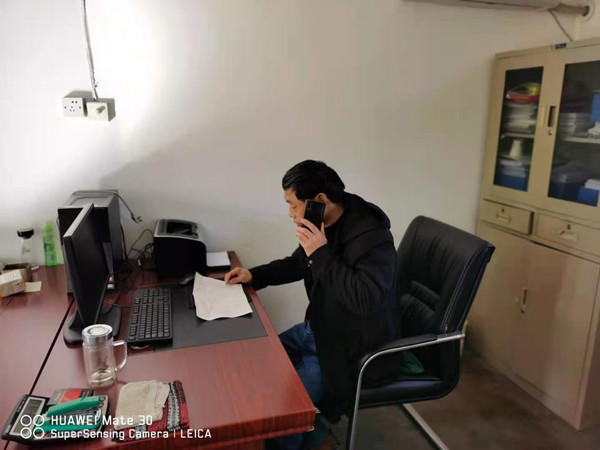 陜煤建設(shè)澄合分公司物管部保障物資供給推進(jìn)復(fù)工復(fù)產(chǎn)