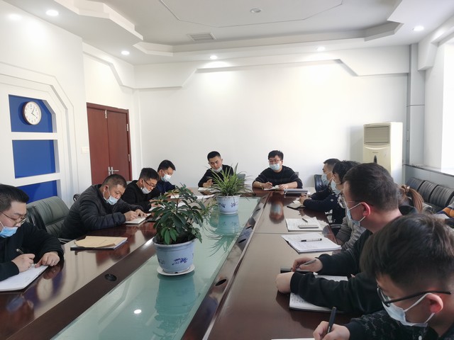 陜煤建設(shè)洗選煤運營公司紅柳林洗煤廠項目部:收心提神鉚干勁 強化責任開好局