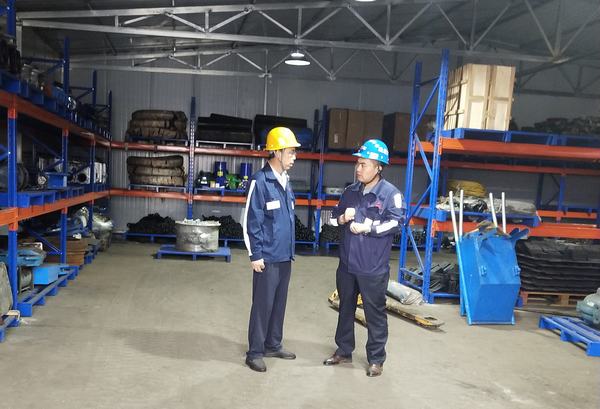 陜煤建設(shè)洗選煤運(yùn)營公司：按下“奮進(jìn)鍵”，不負(fù)好春光