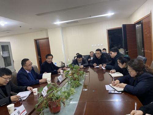 市場開發(fā)分公司召開節(jié)后收心會(huì)