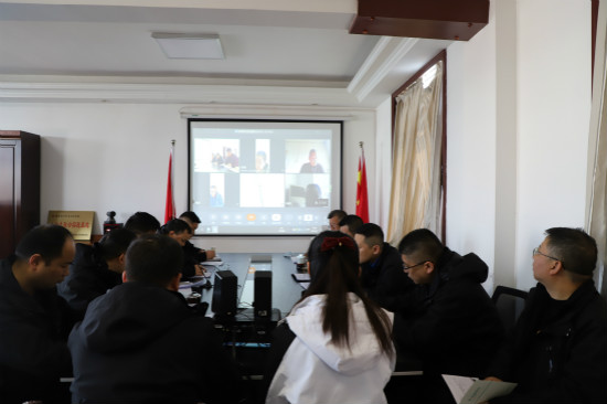 陜煤建設(shè)漢中分公司 刀刃向內(nèi) 自我加壓 全面提升經(jīng)營成效