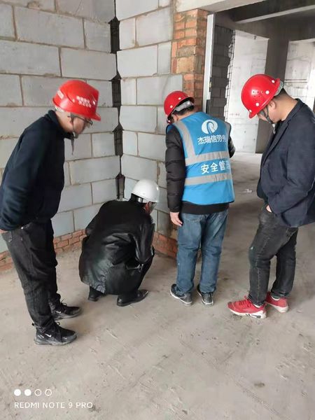 陜煤建設天工公司渭北片區(qū)復工生產(chǎn)進行 “拉網(wǎng)式”專項排查