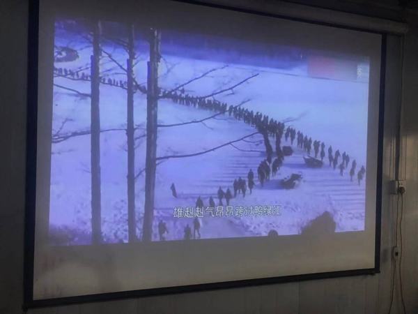 陜煤建設(shè)洗選煤運(yùn)營(yíng)公司檸條塔運(yùn)營(yíng)項(xiàng)目部:重溫這段歷史 致敬那個(gè)歲月