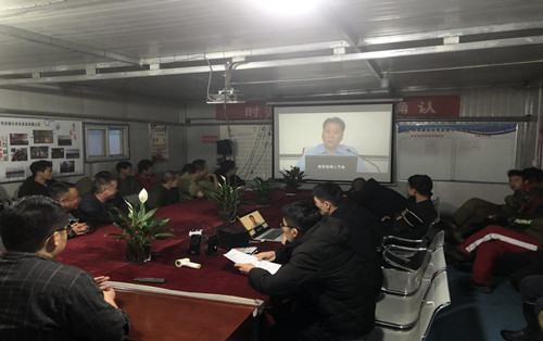 陜煤建設機電安裝公司曹家灘項目部：加強車輛管理筑牢交通安全