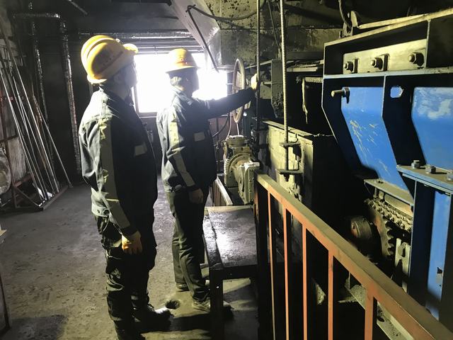 陜煤建設(shè)洗選煤運(yùn)營(yíng)公司澄合山陽(yáng)運(yùn)營(yíng)項(xiàng)目部：強(qiáng)基固本邁出新步伐