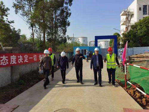 陜煤建設(shè)銅煤公司 扎實(shí)開(kāi)展春季安全生產(chǎn)大檢查