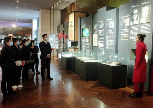 學(xué)黨史，我們這么做！