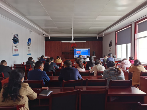 陜煤建設機電安裝公司：學習《刑法修正案》 夯實安全管理基礎