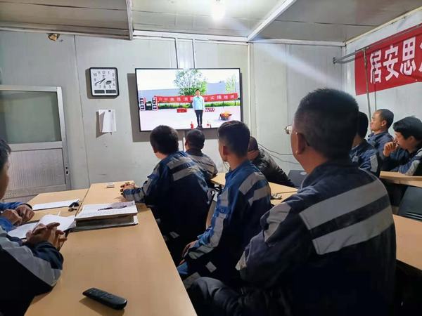 陜煤建設(shè)洗選煤運(yùn)營(yíng)公司：“黨建+”激發(fā)“紅色動(dòng)能”