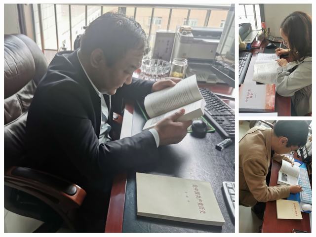 設(shè)計(jì)研究院開辦黨史學(xué)習(xí)教育讀書班號(hào)召全員學(xué)黨史、悟初心