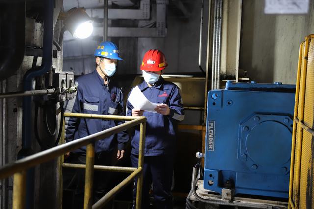 陜煤建設洗選煤運營公司：“鐵手腕 硬執(zhí)行”抓安全