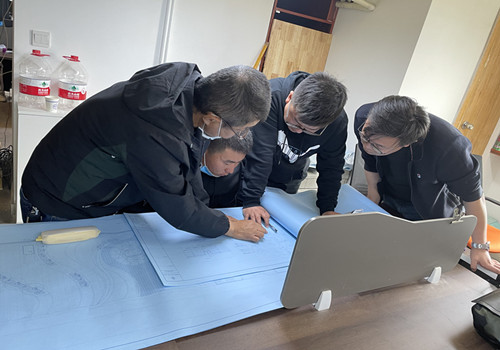 陜煤建設(shè)咸陽分公司多舉措強(qiáng)化技術(shù)管理工作