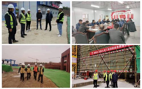 陜煤建設銅煤公司上下齊聯(lián)動強化安全管理筑牢五一期間安全生產(chǎn)防線