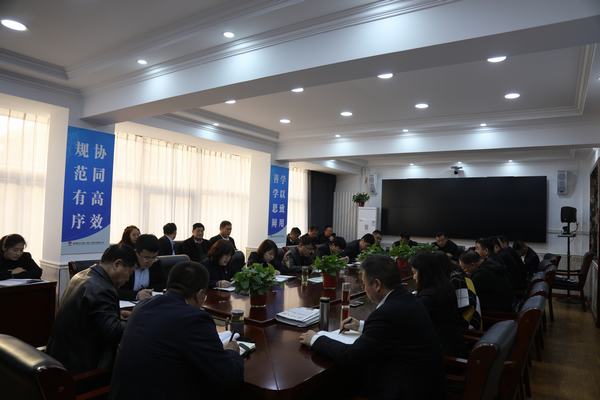 陜煤建設(shè)韓城分公司多管齊下高標準高質(zhì)量開展黨史學習教育