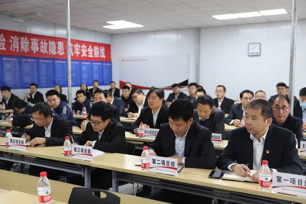 陜煤建設(shè)洗選煤運(yùn)營(yíng)公司：面對(duì)面服務(wù)，心貼心幫扶