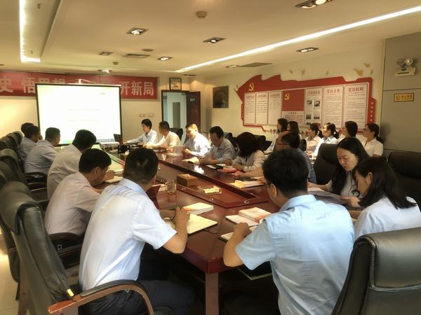  陜煤建設(shè)礦建二公司機關(guān)黨支部：我們的“生日”這樣過！