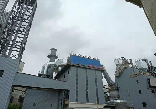 陜煤建設(shè)咸陽分公司承建改擴(kuò)建年產(chǎn)60萬噸水泥立磨粉磨系統(tǒng)項(xiàng)目聯(lián)動試機(jī)圓滿成功