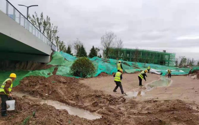 陜煤建設(shè)綠宇公司：下好“防”字棋 撐起雨季安全生產(chǎn)“保護傘”