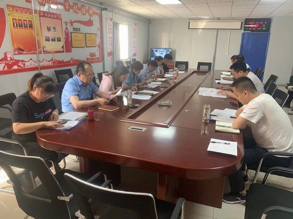 陜煤建設(shè)礦建二公司：根治拖欠農(nóng)民工工資我們在行動