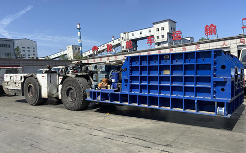 陜煤建設(shè)機(jī)電安裝公司掀起施工大干熱潮