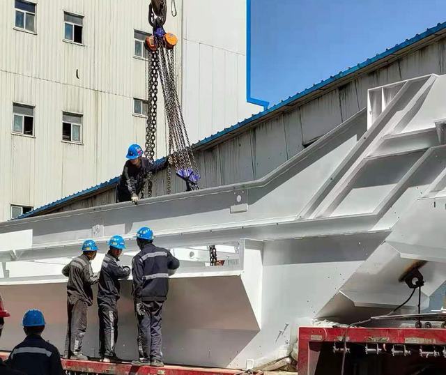 陜煤建設(shè)洗選煤運營公司紅柳林洗煤廠項目部：全面奏響檢修號角，撐起“安全生產(chǎn)月”保護傘