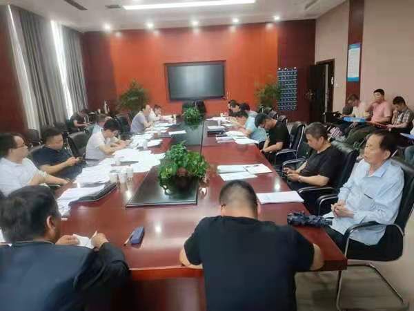 陜煤建設(shè)澄合分公司王村煤場工程通過竣工驗(yàn)收