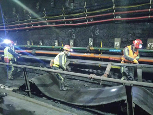 陜煤建設(shè)機(jī)電安裝公司:筑牢端午施工安全防線(xiàn)