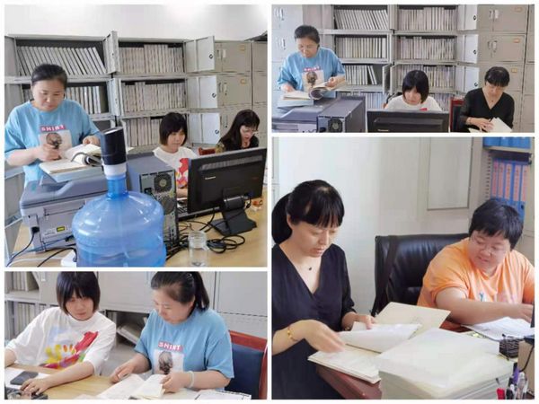 陜煤建設(shè)天工公司多舉措助力人事檔案信息化管理落地生根