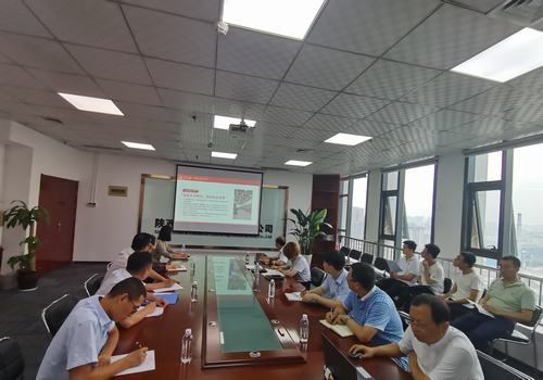 陜煤建設(shè)新城公司開展“講安全責(zé)任、保護環(huán)境、促進發(fā)展”專題宣講活動