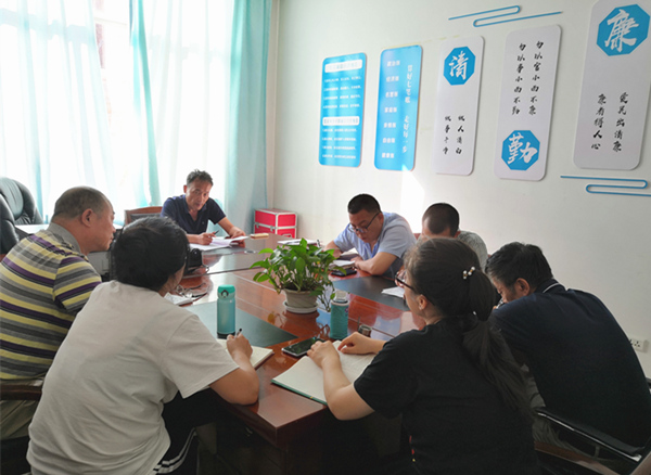 陜煤建設(shè)礦建三公司扎實(shí)開展第四個紀(jì)律教育學(xué)習(xí)宣傳月活動