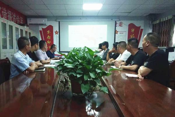 陜煤建設(shè)礦建二公司冶坪項(xiàng)目部：奏響黨史學(xué)習(xí)教育最強(qiáng)音