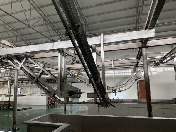 陜煤建設(shè)設(shè)計(jì)研究院:西藏自治區(qū)昌都市八宿縣藏香豬屠宰場設(shè)計(jì)圓滿完成