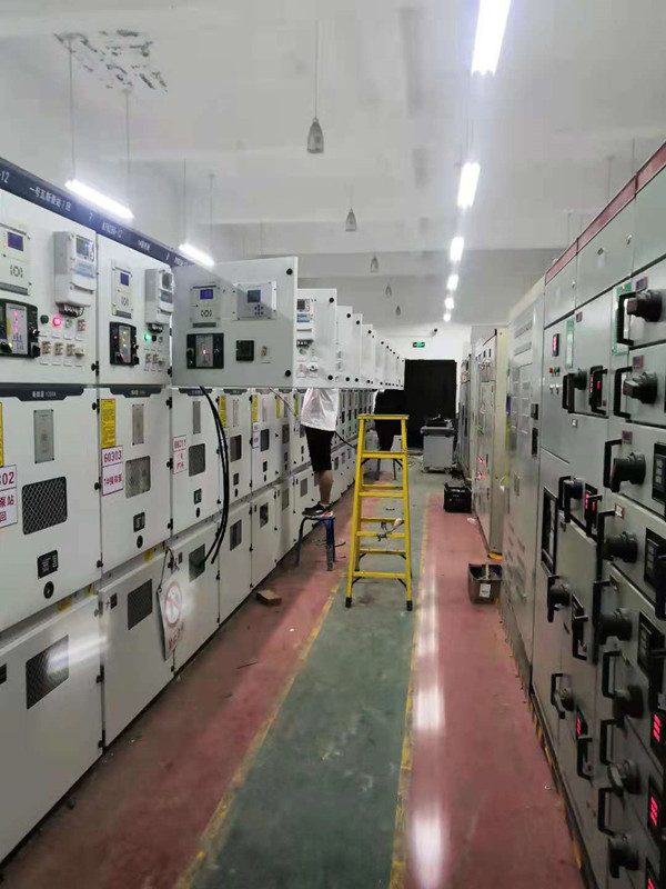 陜煤建設(shè)機(jī)電安裝公司黃陵項(xiàng)目部完成6KV變電所改造工程