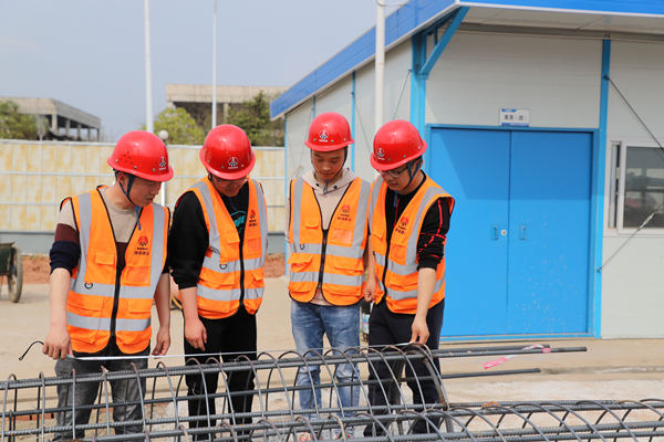 陜煤建設(shè)漢中分公司 精益建造 四川龐源項(xiàng)目火熱大干